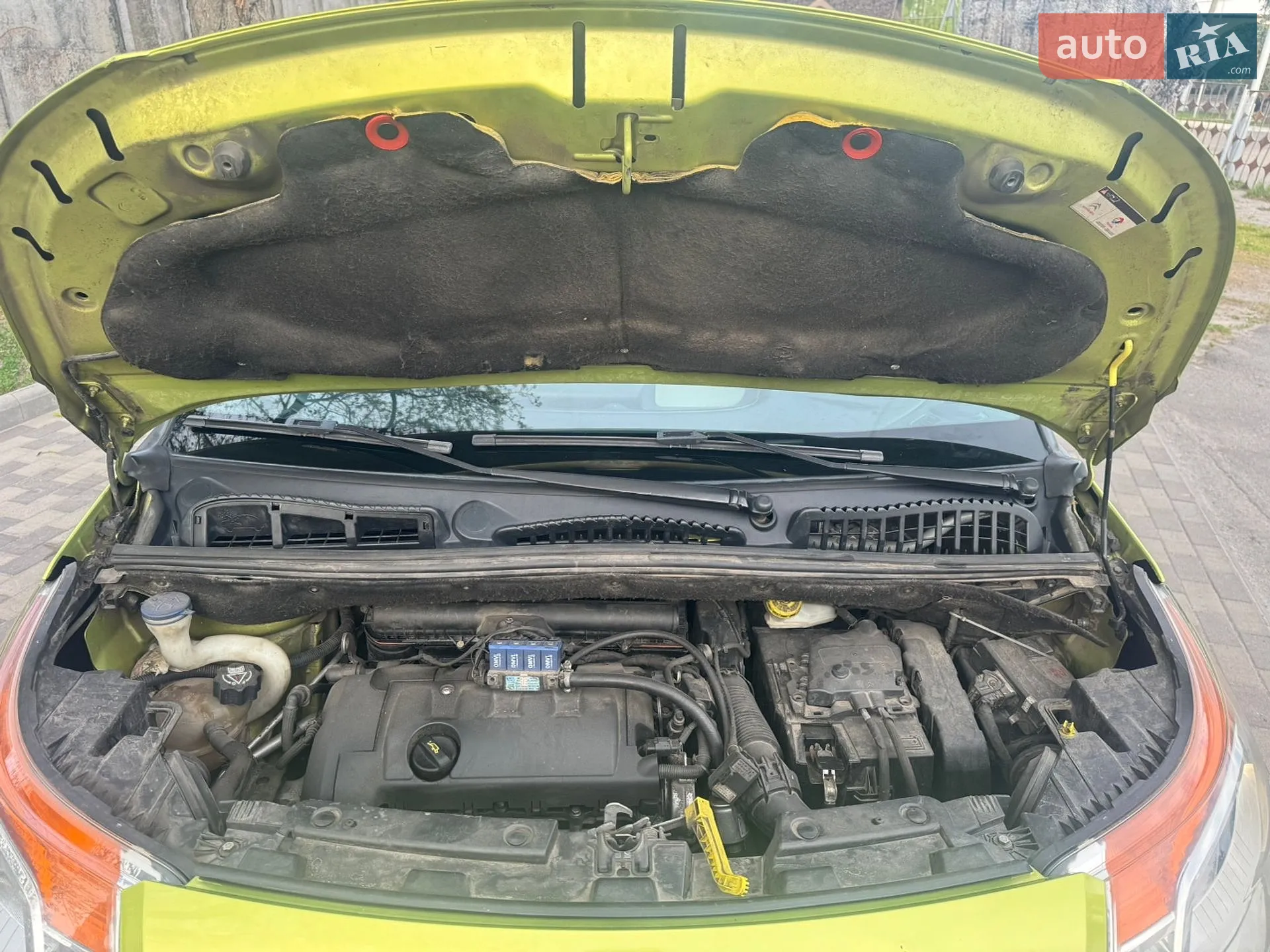 2012 Citroen C3 Picasso - мініатюра 30