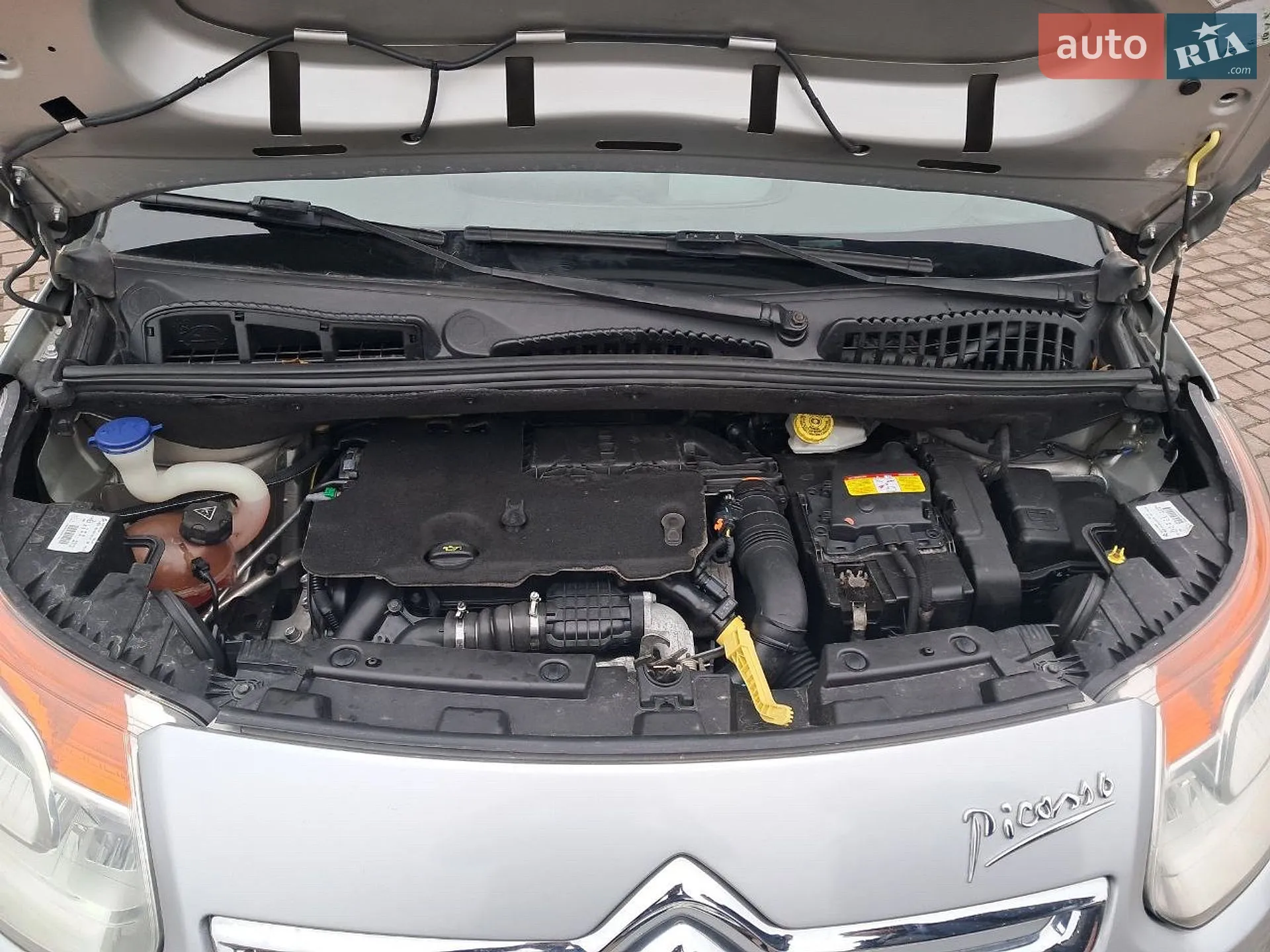 2014 Citroen C3 Picasso - мініатюра 7