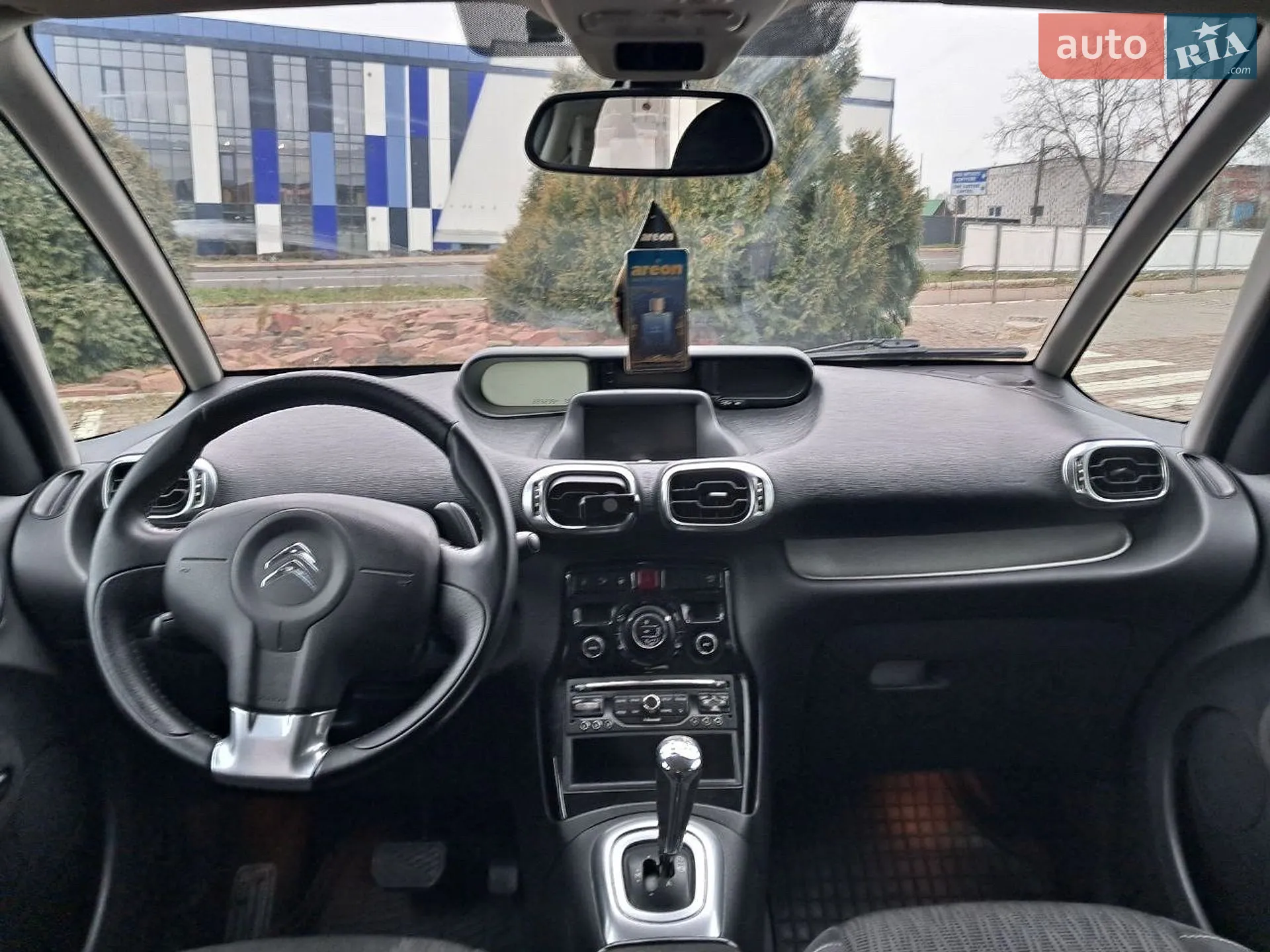 2014 Citroen C3 Picasso - мініатюра 11