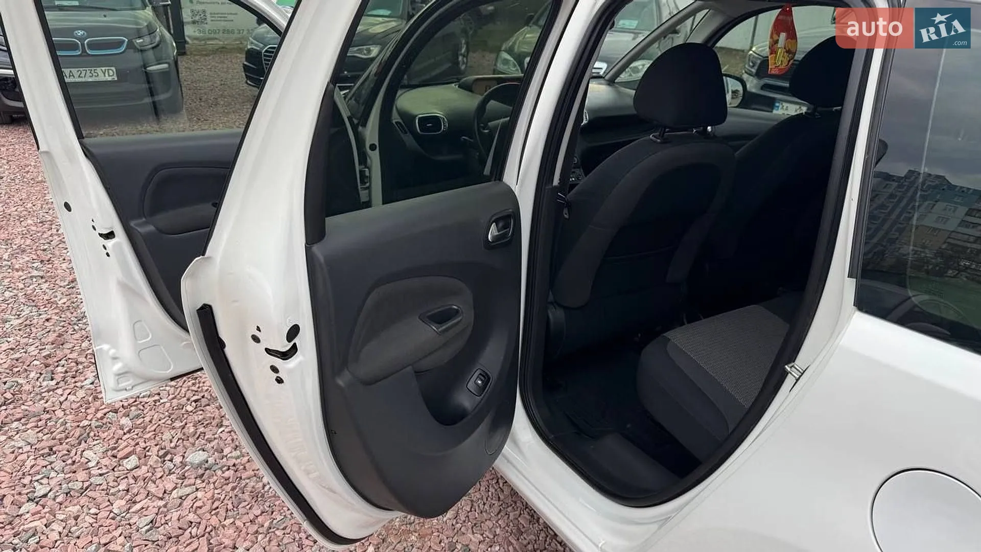 2014 Citroen C3 Picasso - мініатюра 7