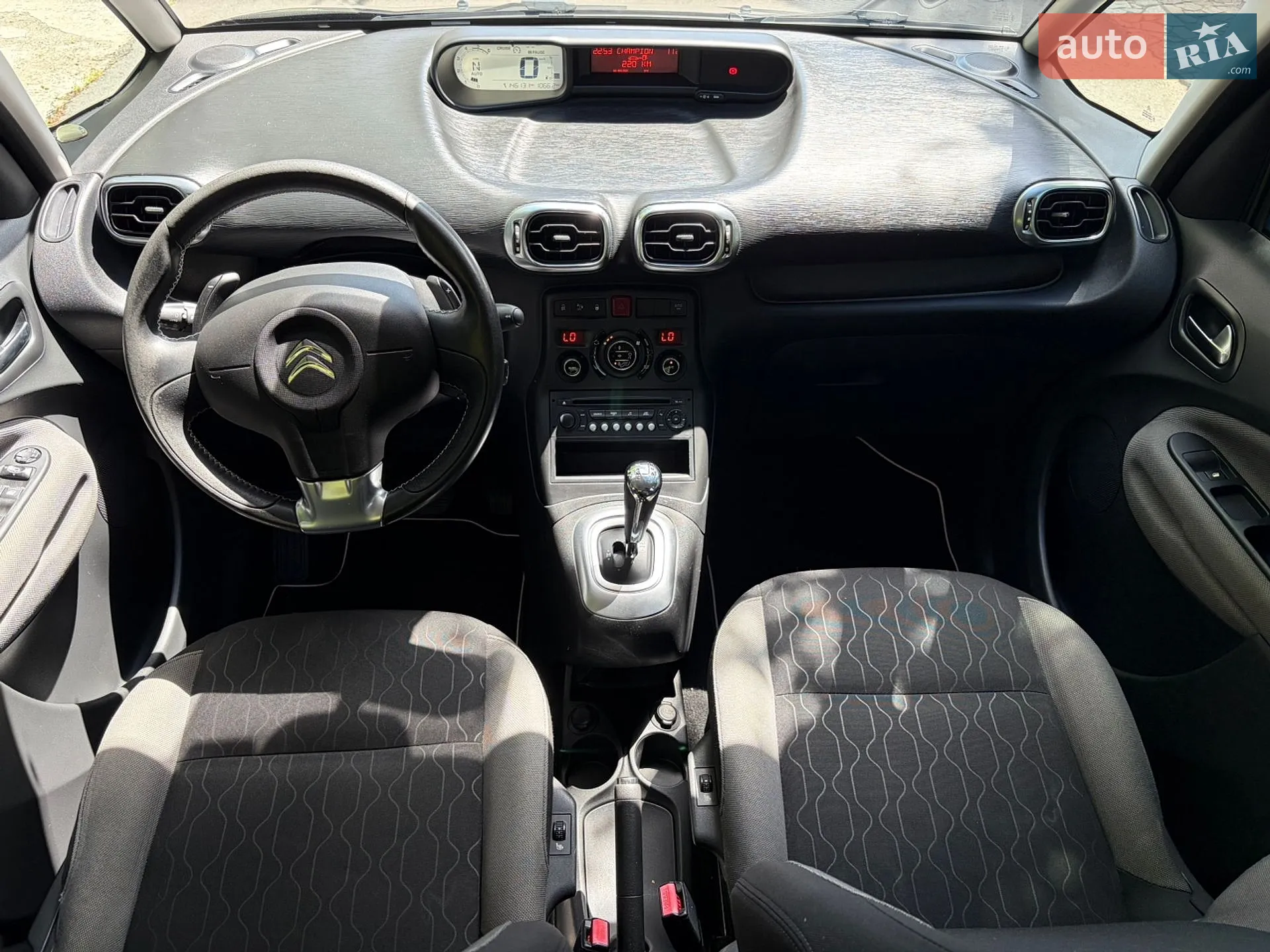 2013 Citroen C3 Picasso - мініатюра 6