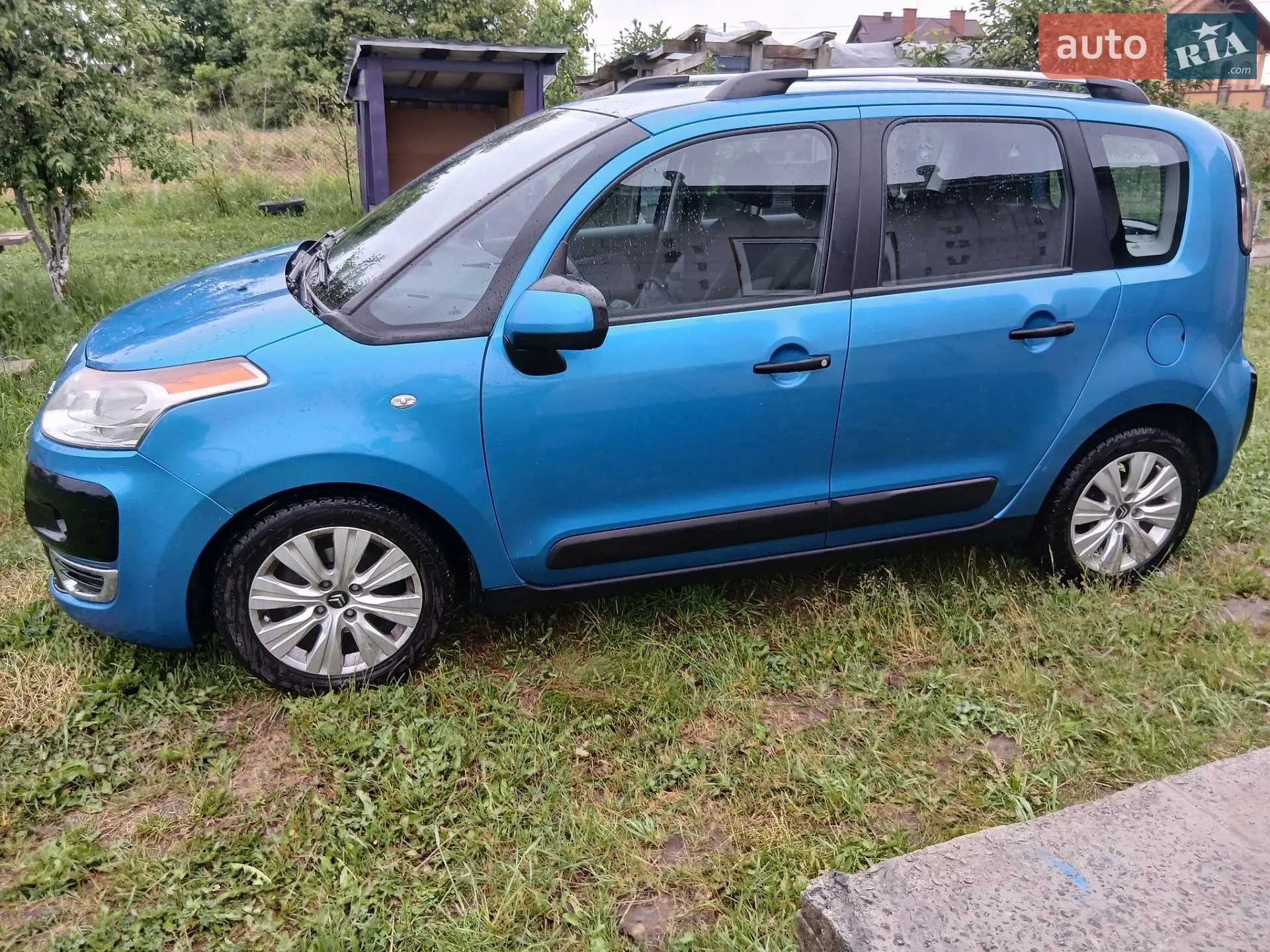 2012 Citroen C3 Picasso - мініатюра 2