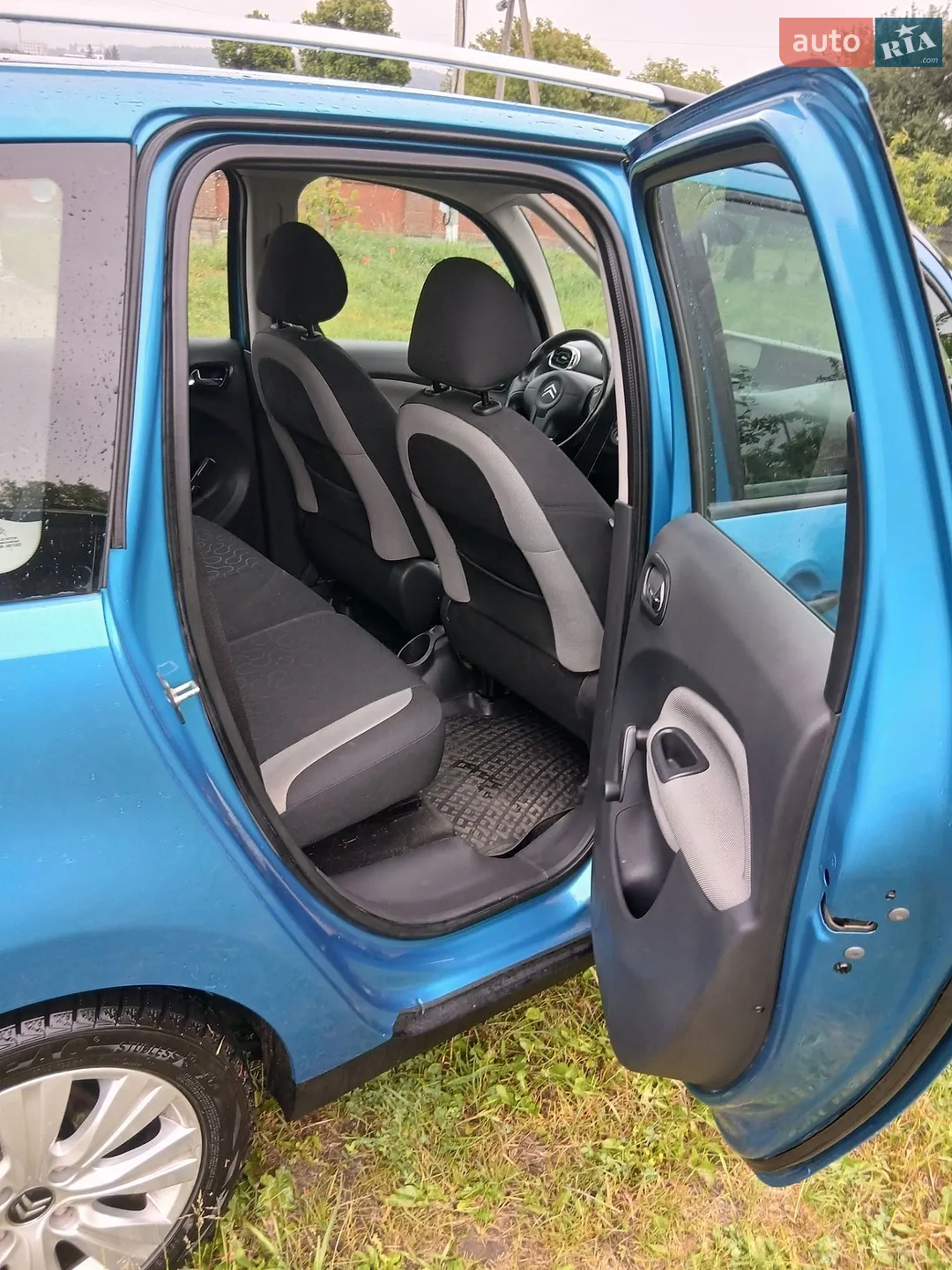 2012 Citroen C3 Picasso - мініатюра 6