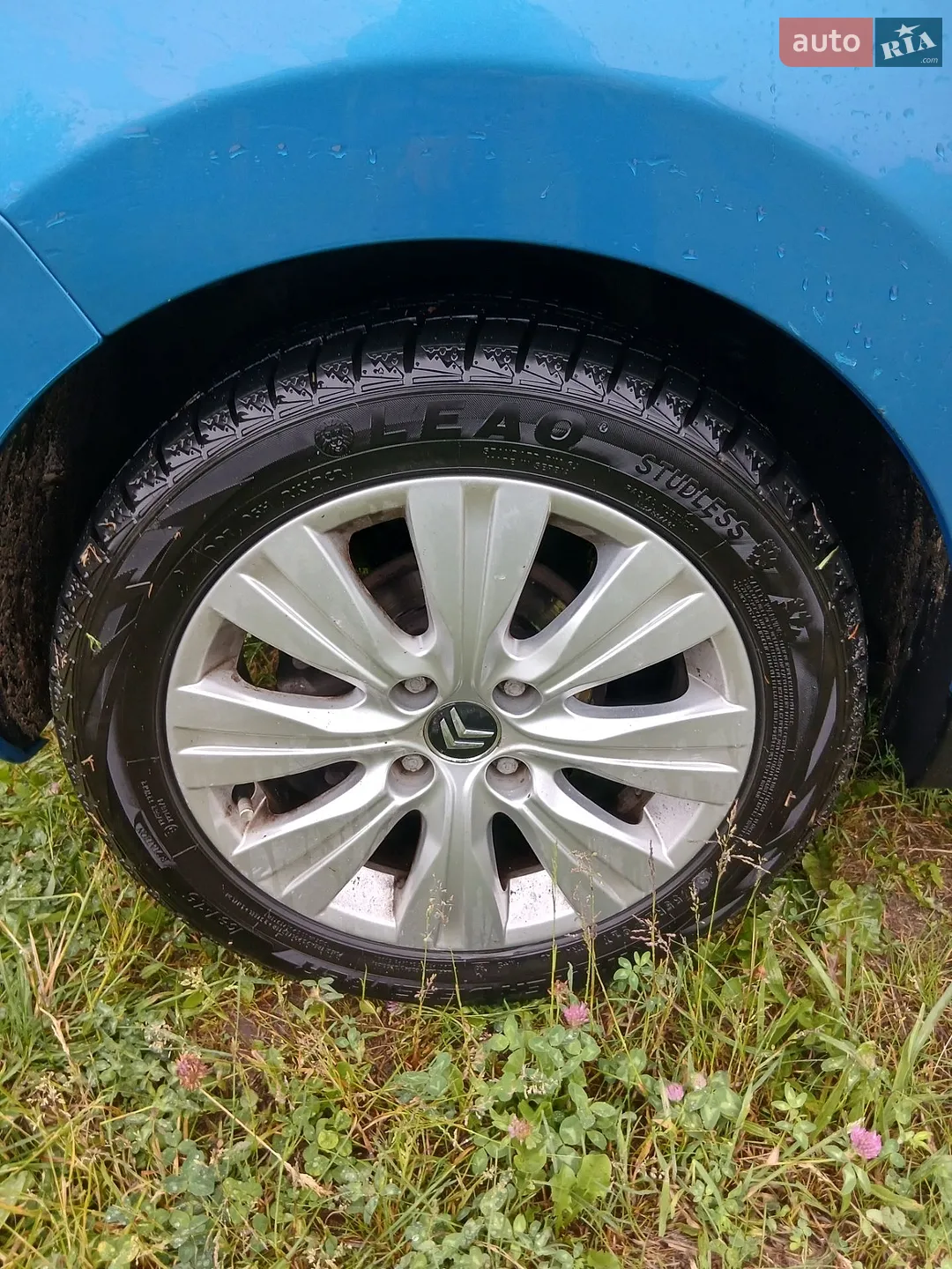 2012 Citroen C3 Picasso - мініатюра 9