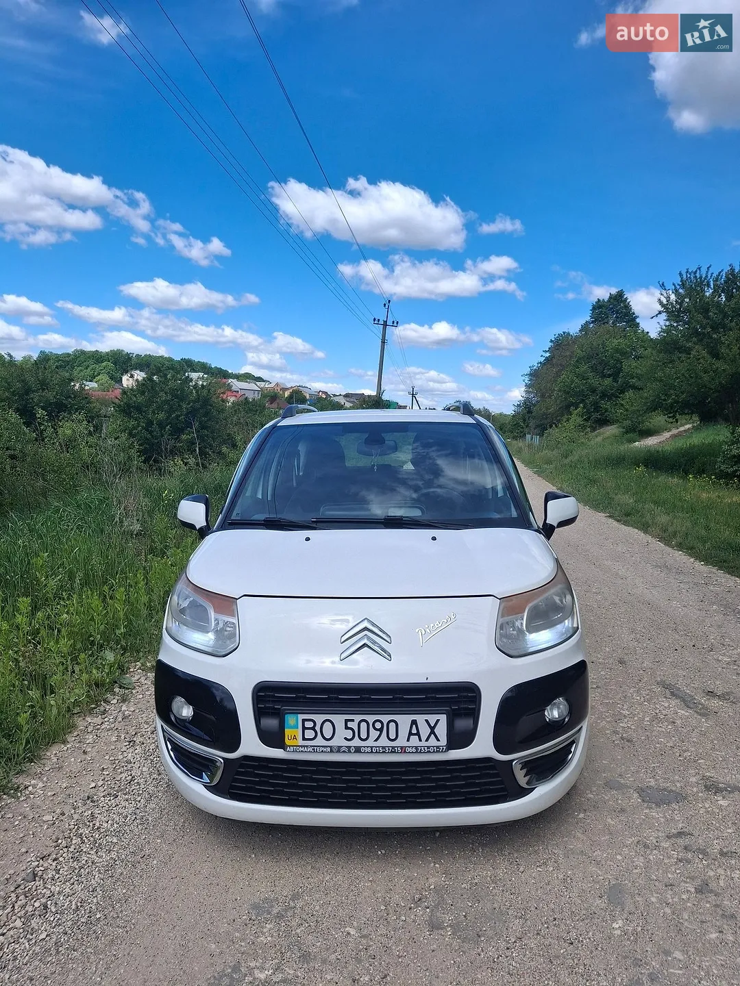 2012 Citroen C3 Picasso - мініатюра 4