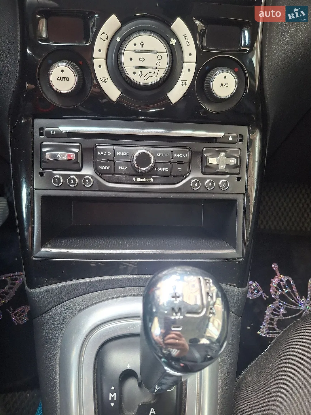 2012 Citroen C3 Picasso - мініатюра 5