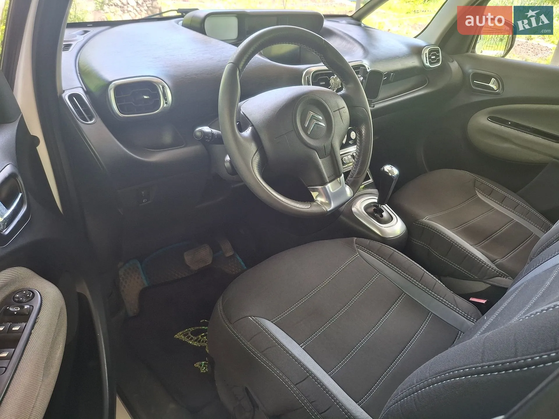 2012 Citroen C3 Picasso - мініатюра 7