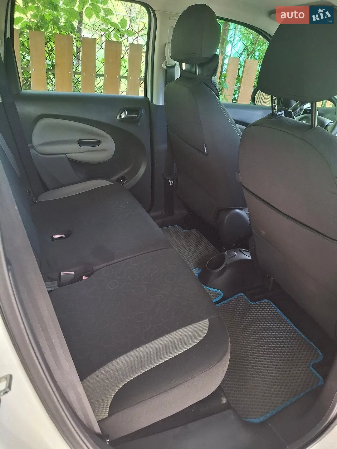 2012 Citroen C3 Picasso - мініатюра 8