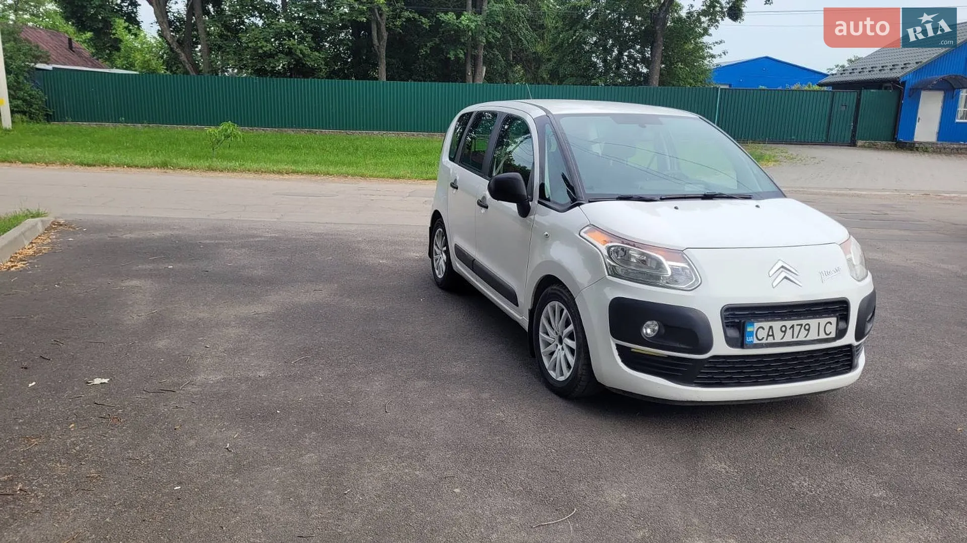 2012 Citroen C3 Picasso - мініатюра 7