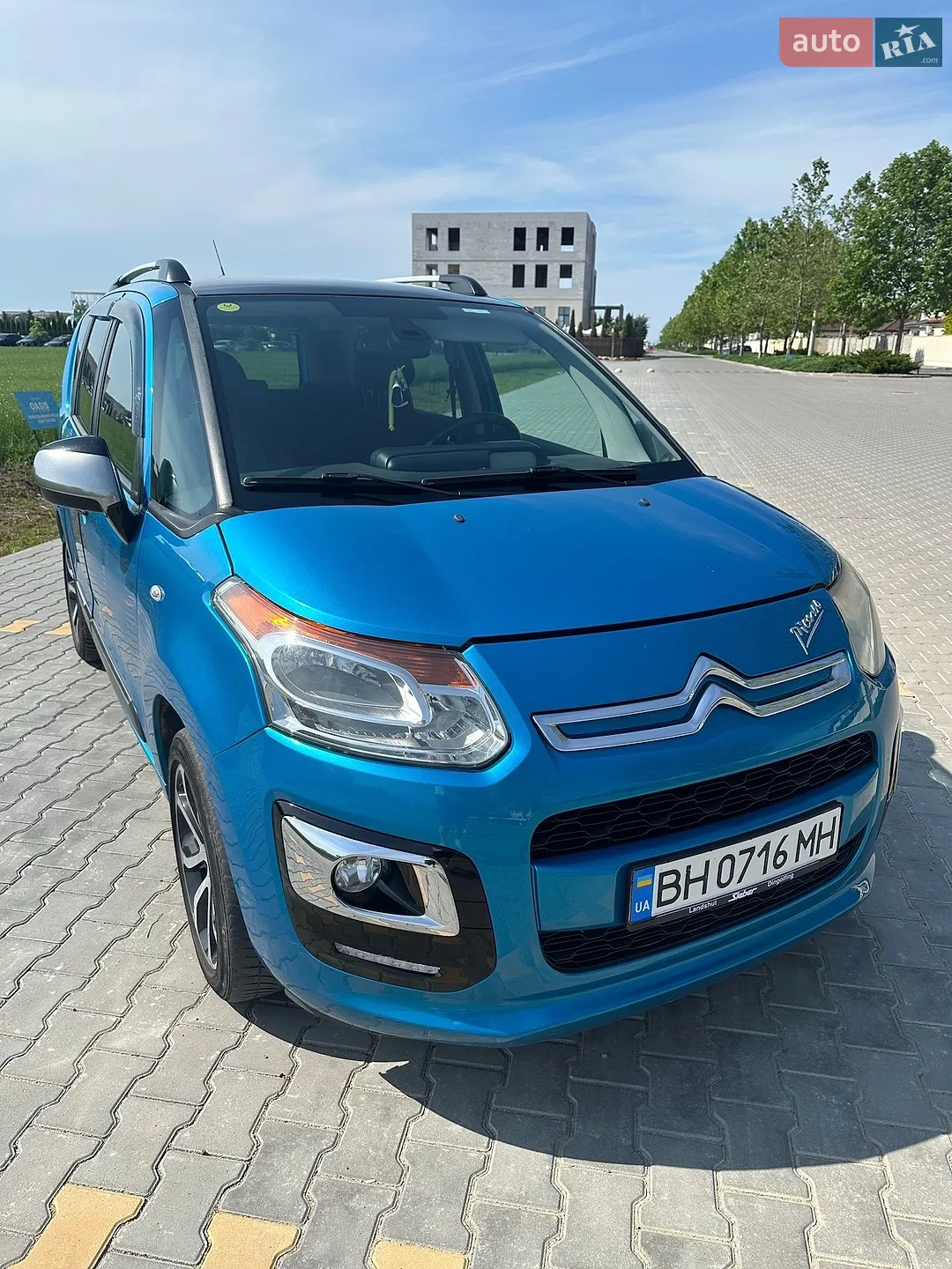 2014 Citroen C3 Picasso - мініатюра 2