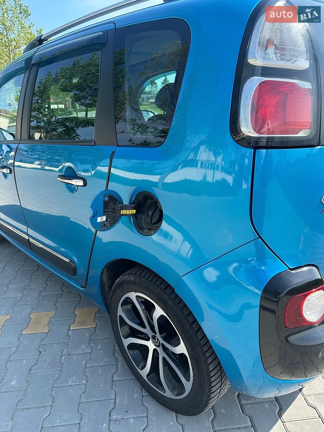 2014 Citroen C3 Picasso - мініатюра 6