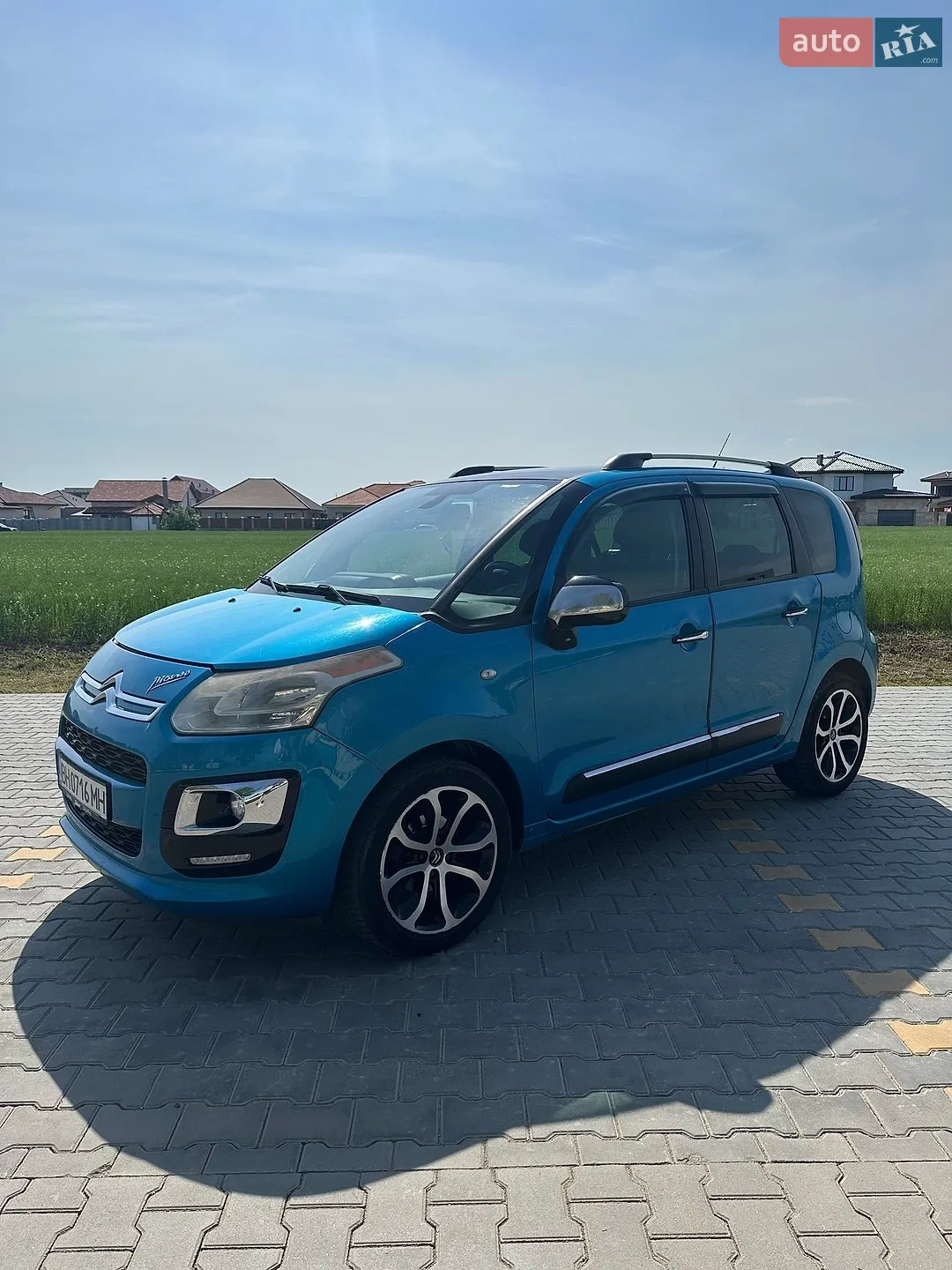 2014 Citroen C3 Picasso - мініатюра 3