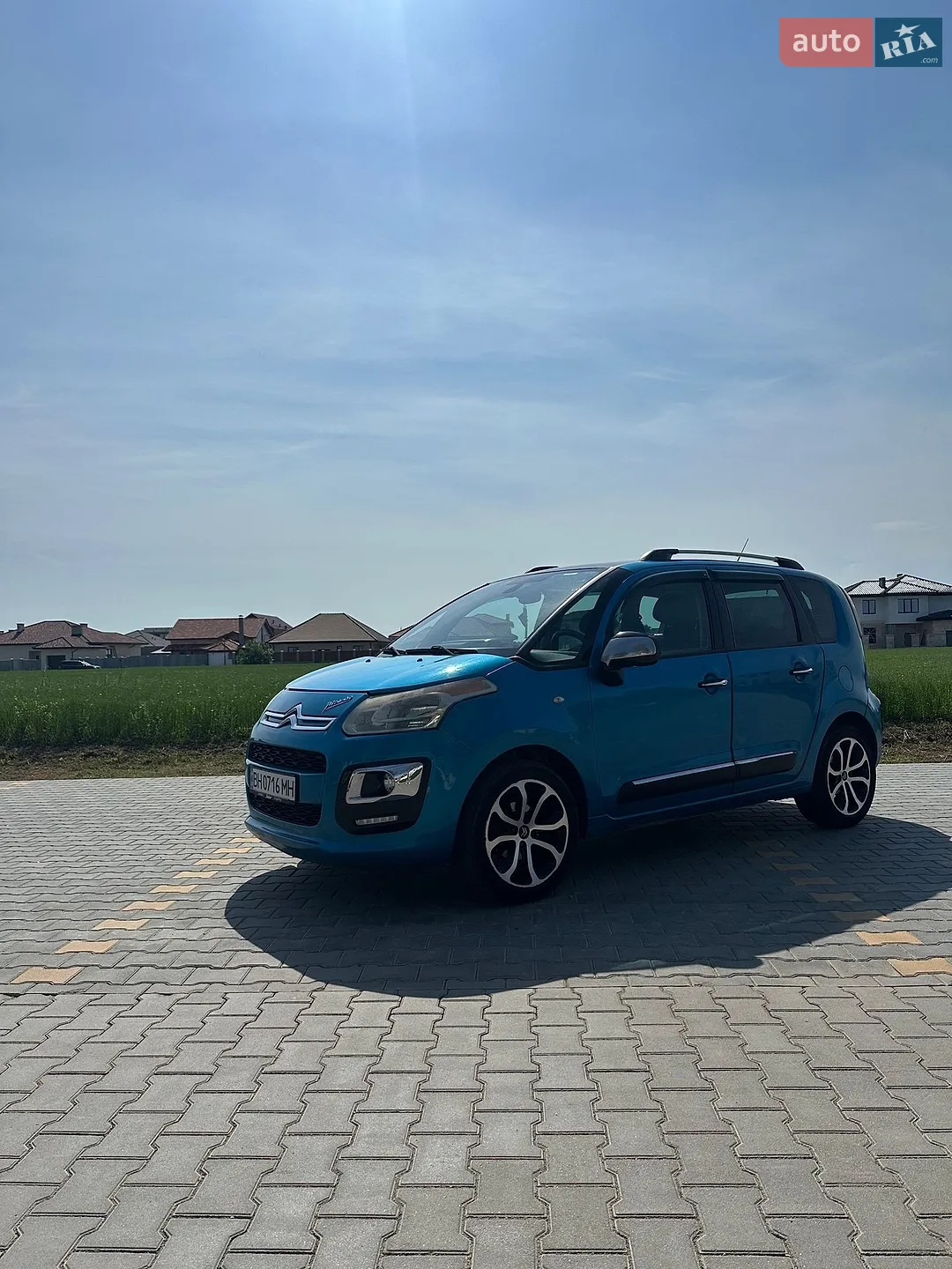 2014 Citroen C3 Picasso - мініатюра 4