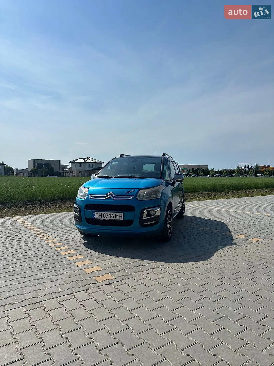 2014 Citroen C3 Picasso - мініатюра 5