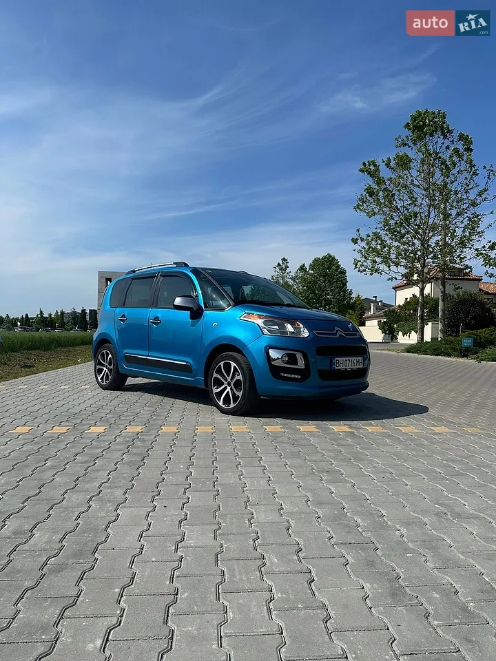 2015 Citroen C3 Picasso - мініатюра 20