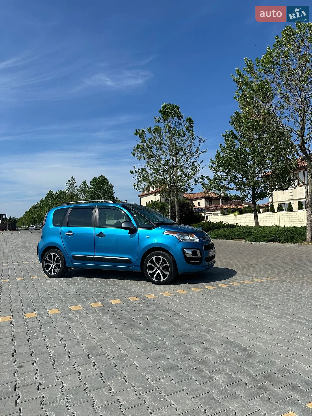 2014 Citroen C3 Picasso - мініатюра 7