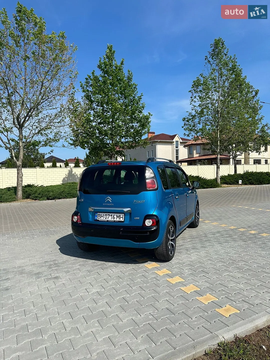 2014 Citroen C3 Picasso - мініатюра 9