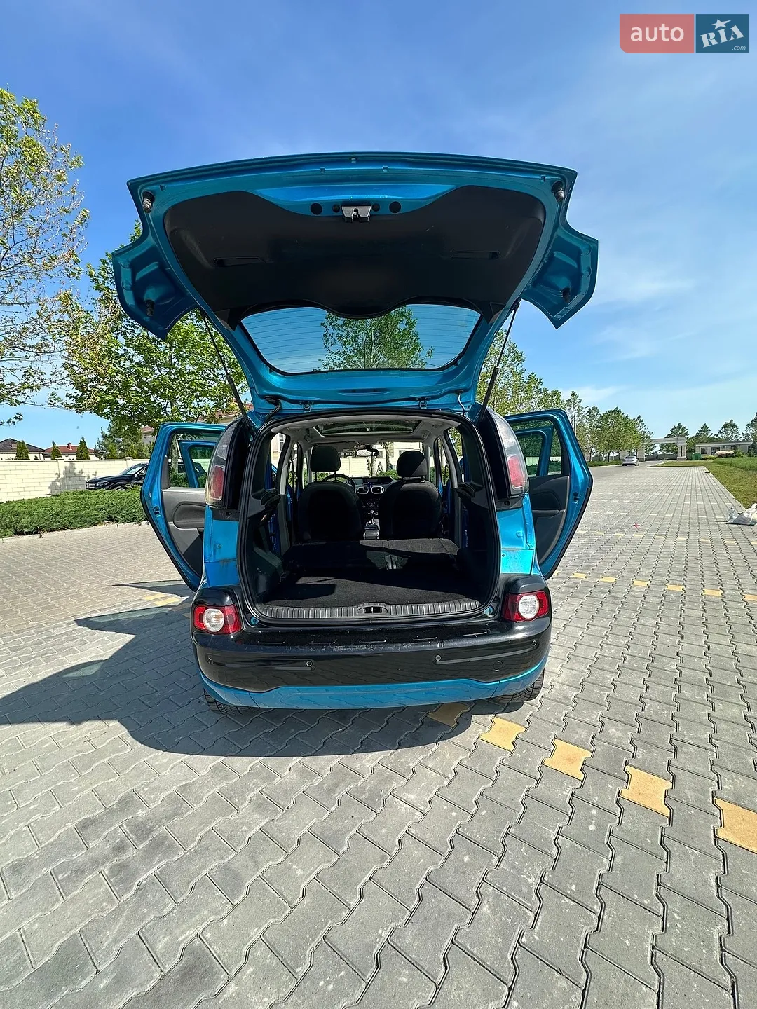 2014 Citroen C3 Picasso - мініатюра 10