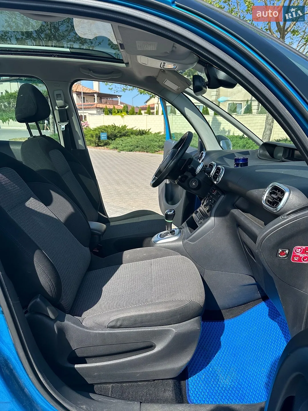 2014 Citroen C3 Picasso - мініатюра 18