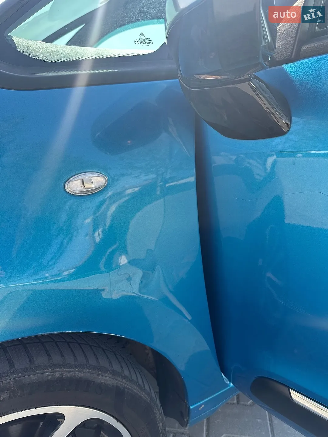 2014 Citroen C3 Picasso - мініатюра 20