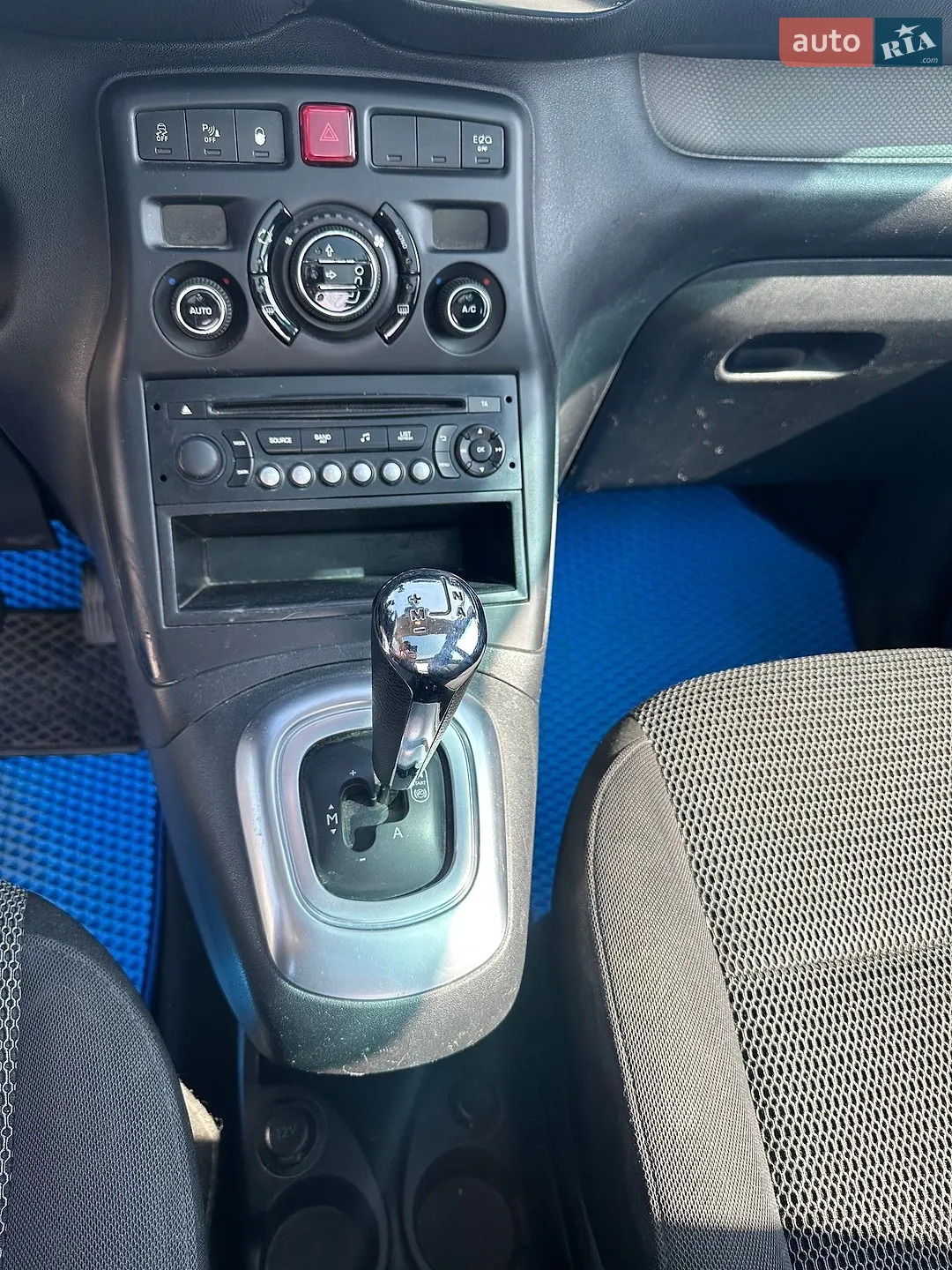 2014 Citroen C3 Picasso - мініатюра 21