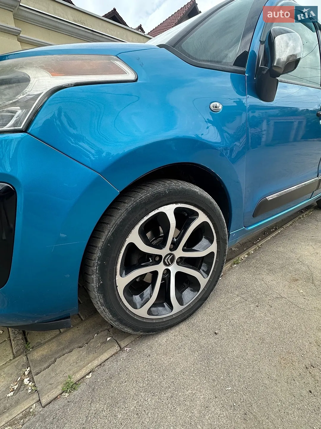 2014 Citroen C3 Picasso - мініатюра 11