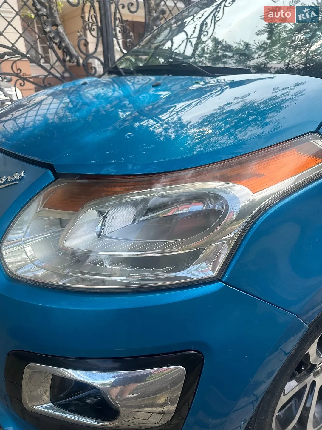 2014 Citroen C3 Picasso - мініатюра 12