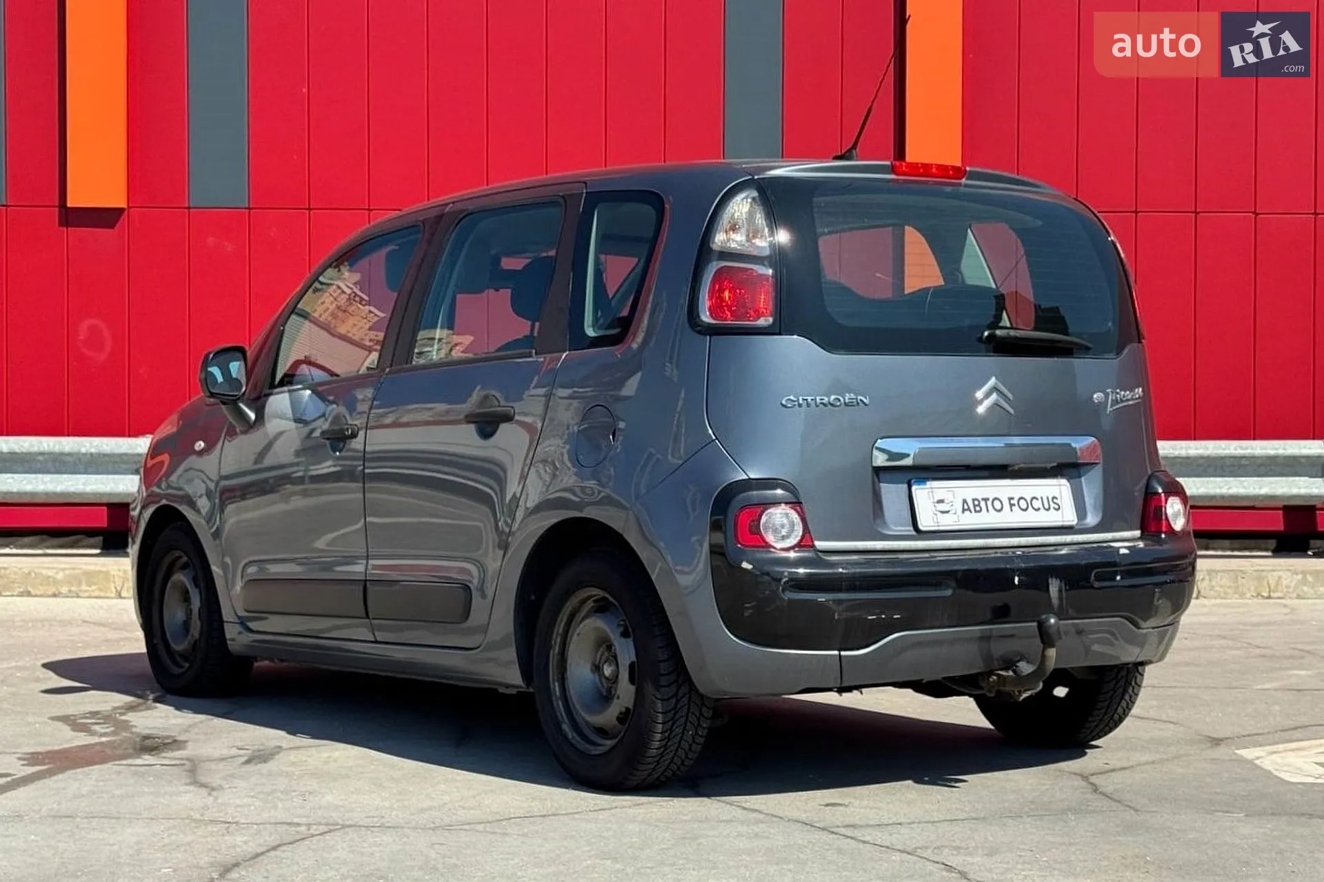 2012 Citroen C3 Picasso - мініатюра 5