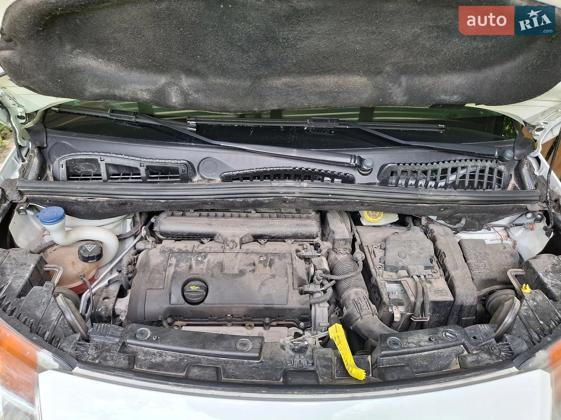 2012 Citroen C3 Picasso - мініатюра 10