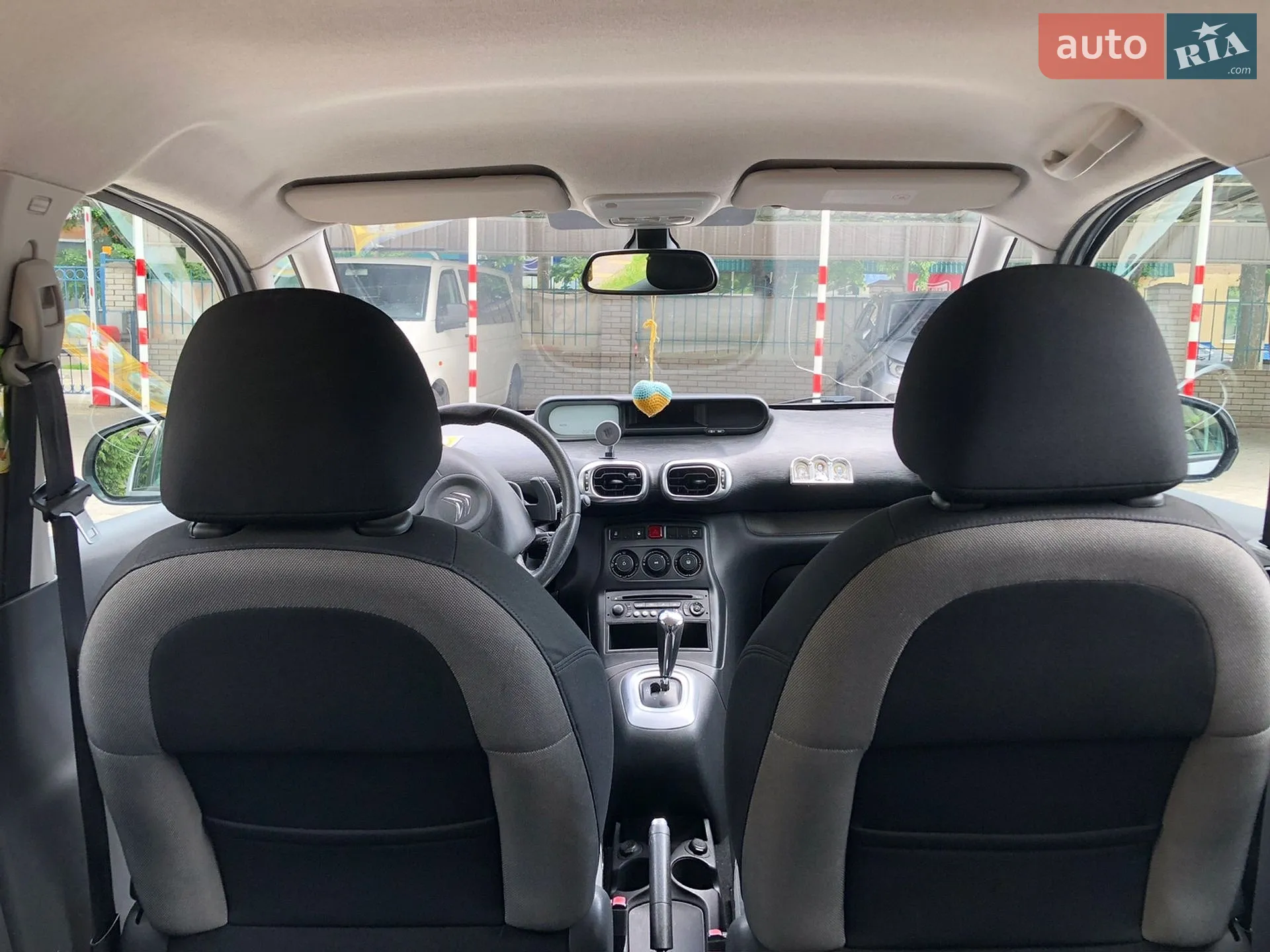 2013 Citroen C3 Picasso - мініатюра 2