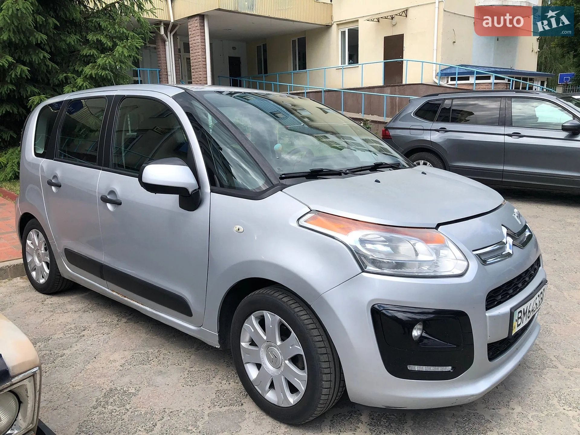 2013 Citroen C3 Picasso - мініатюра 5