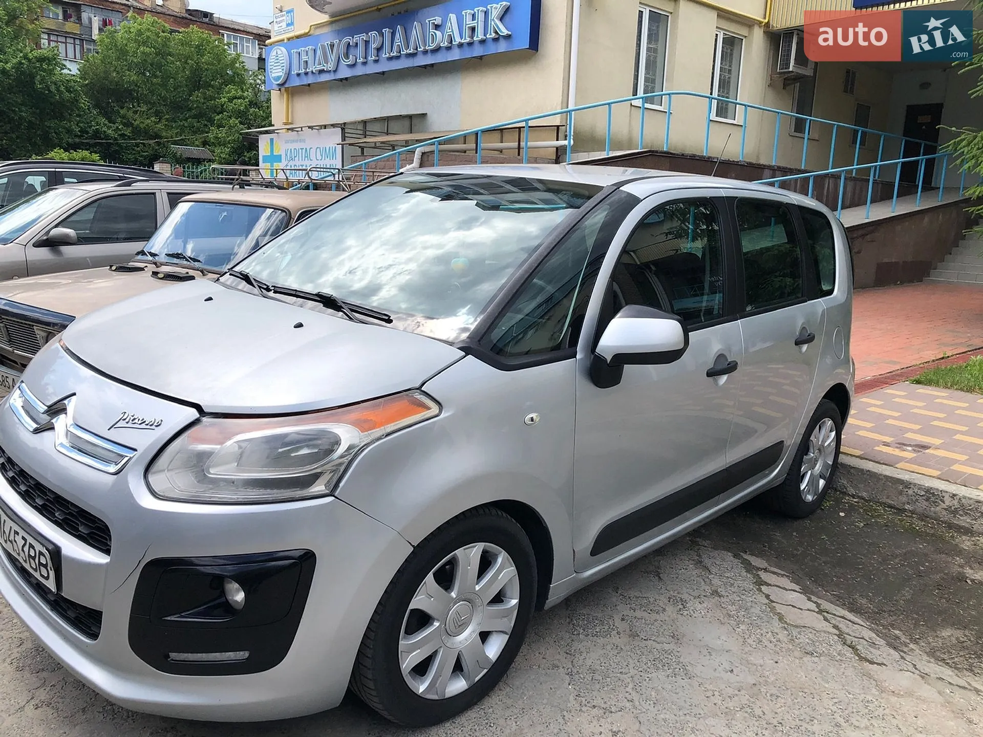 2013 Citroen C3 Picasso - мініатюра 6