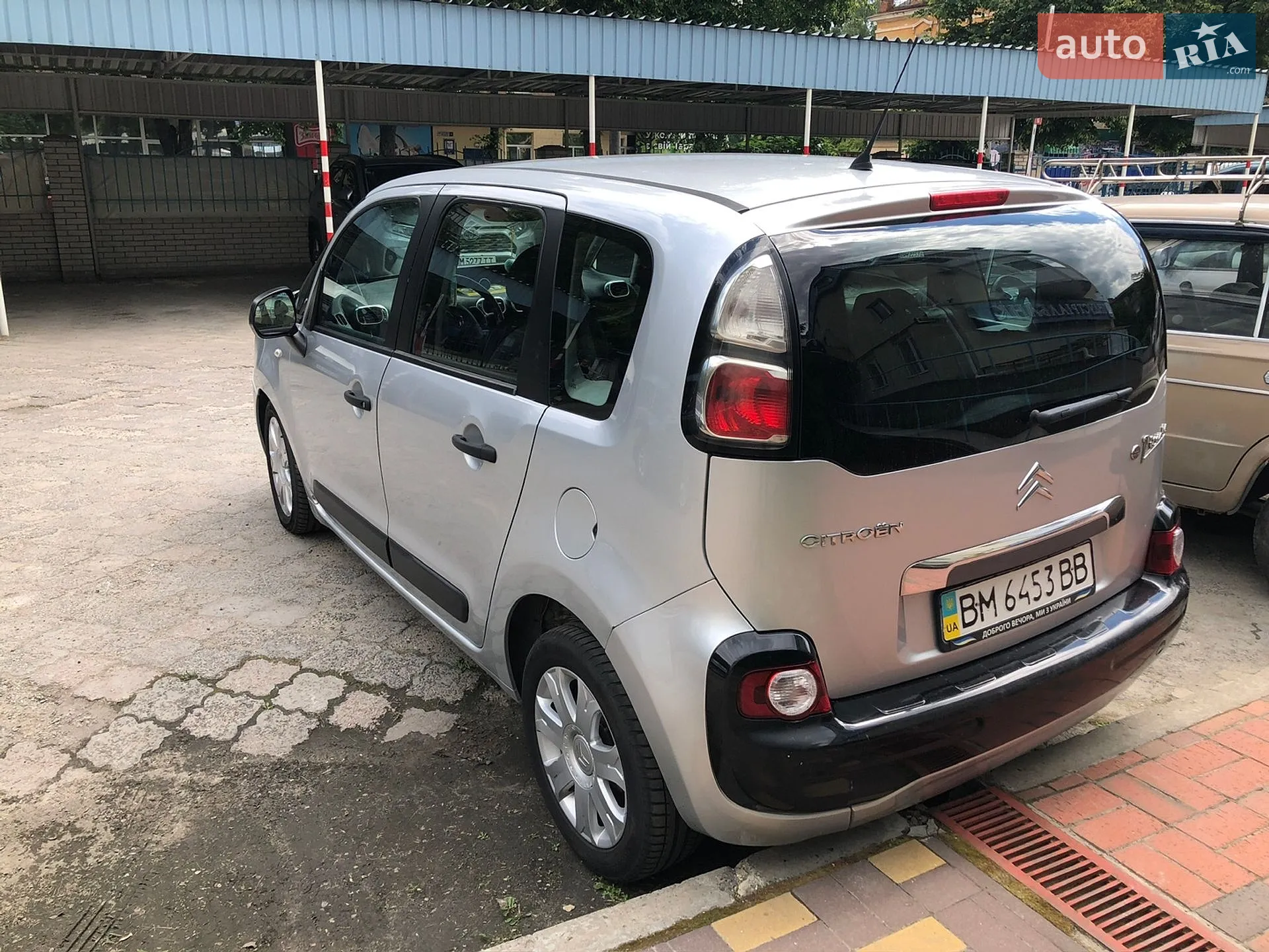 2013 Citroen C3 Picasso - мініатюра 7