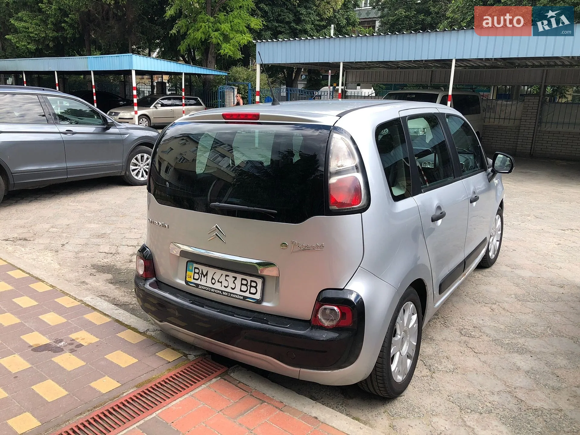 2013 Citroen C3 Picasso - мініатюра 8