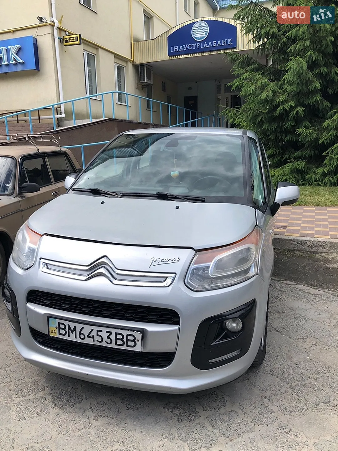 2013 Citroen C3 Picasso - мініатюра 9
