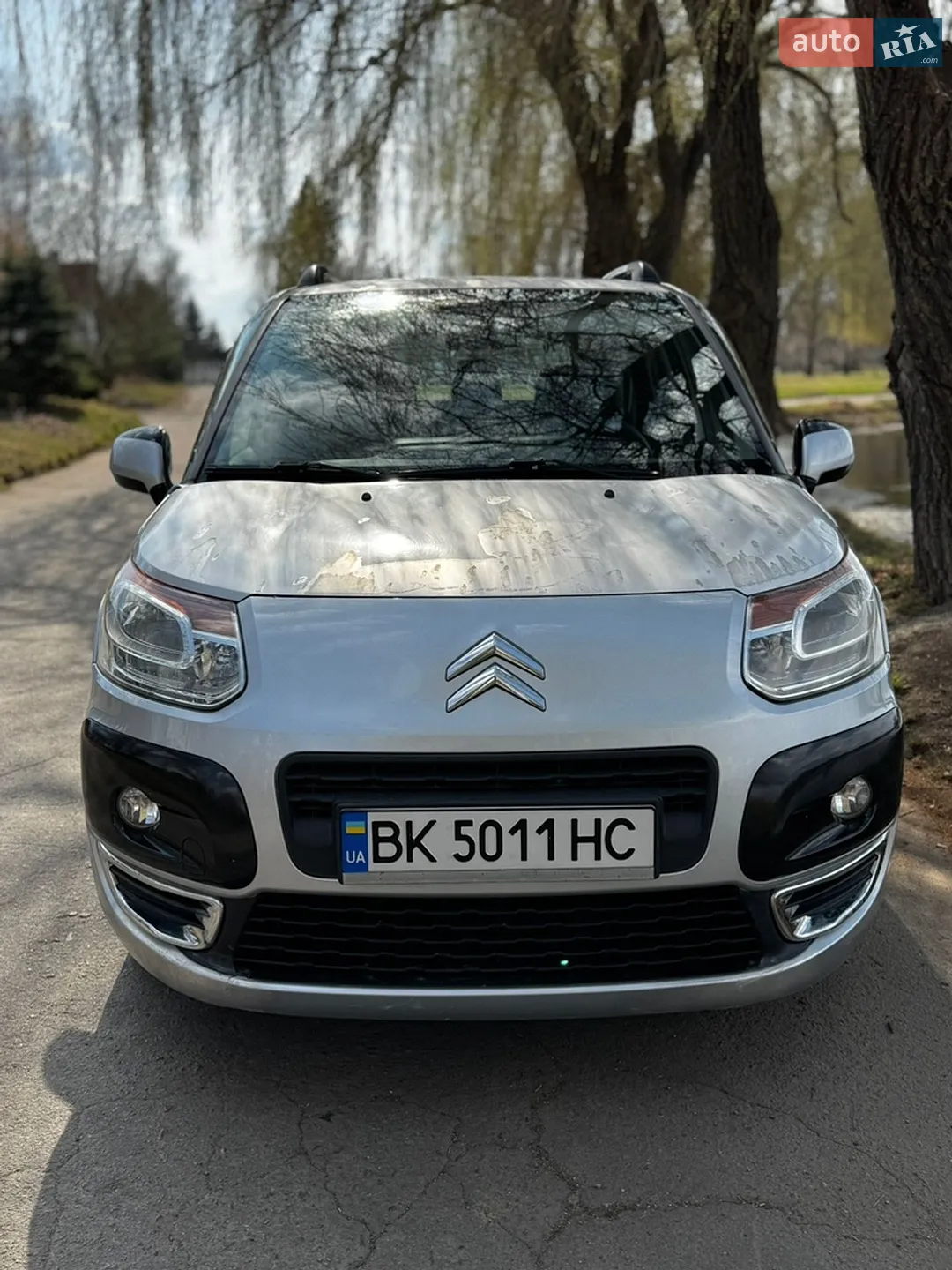 Citroen C3 Picasso 2010 VIN VF7SH5FW0AT517374 фото оголошення 2 з 35