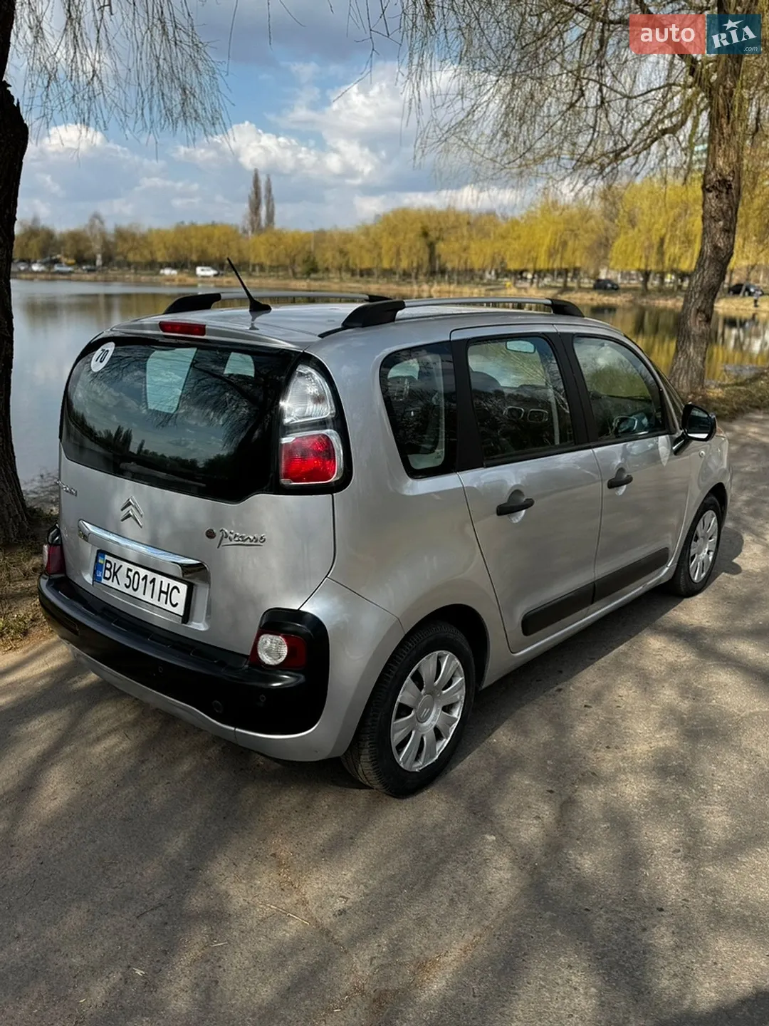 Citroen C3 Picasso 2010 VIN VF7SH5FW0AT517374 фото оголошення 3 з 35