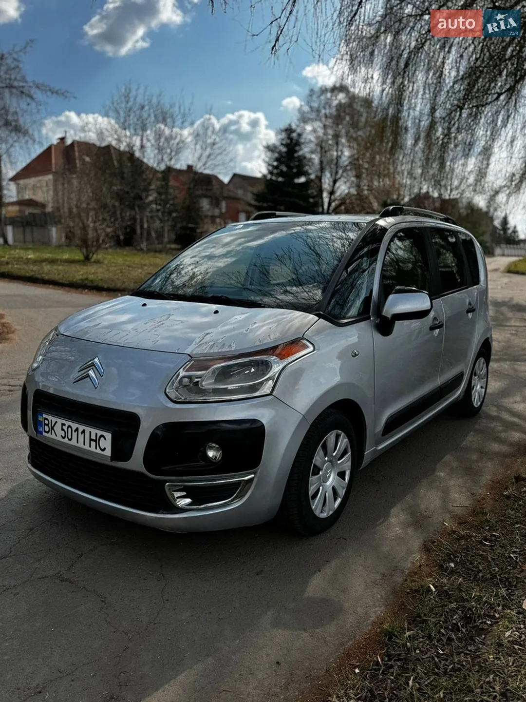 Citroen C3 Picasso 2010 VIN VF7SH5FW0AT517374 фото оголошення 5 з 35