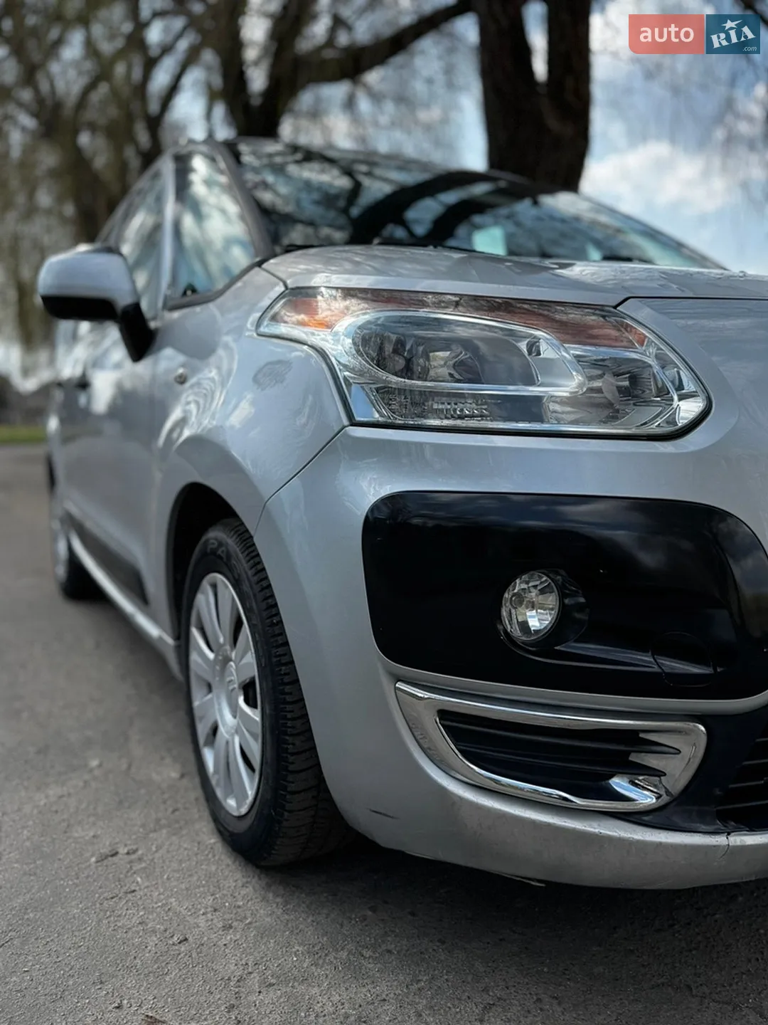 Citroen C3 Picasso 2010 VIN VF7SH5FW0AT517374 фото оголошення 6 з 35