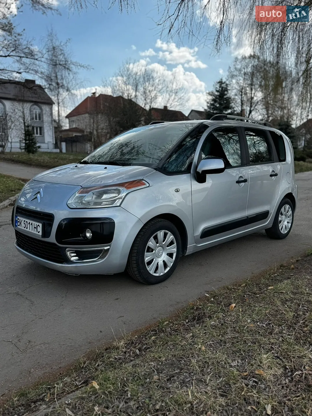 Citroen C3 Picasso 2010 VIN VF7SH5FW0AT517374 фото оголошення 10 з 35