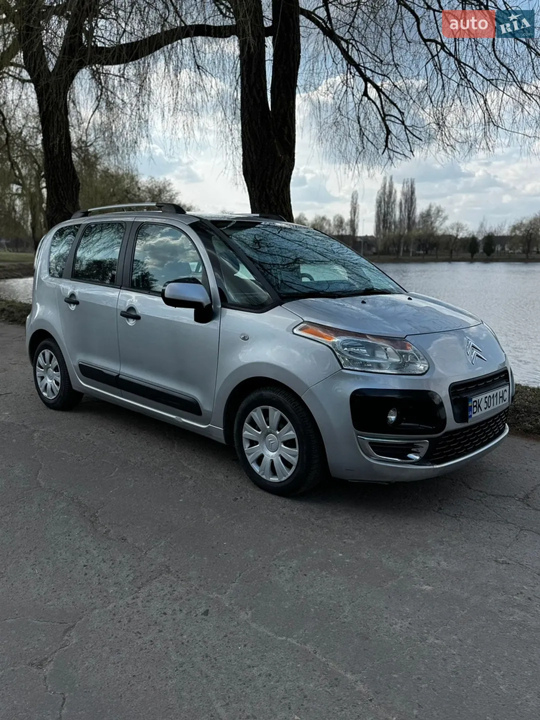 Citroen C3 Picasso 2010 VIN VF7SH5FW0AT517374 фото оголошення 12 з 35