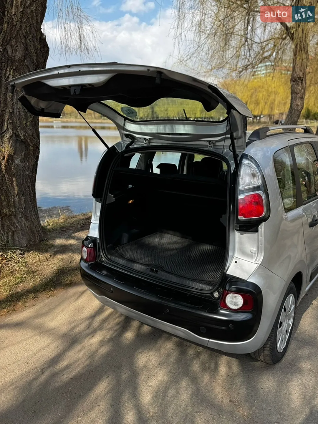 Citroen C3 Picasso 2010 VIN VF7SH5FW0AT517374 фото оголошення 15 з 35