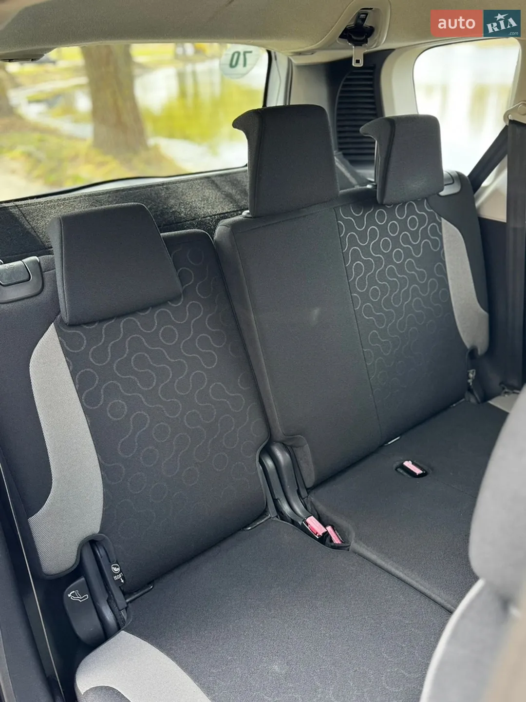 Citroen C3 Picasso 2010 VIN VF7SH5FW0AT517374 фото оголошення 16 з 35