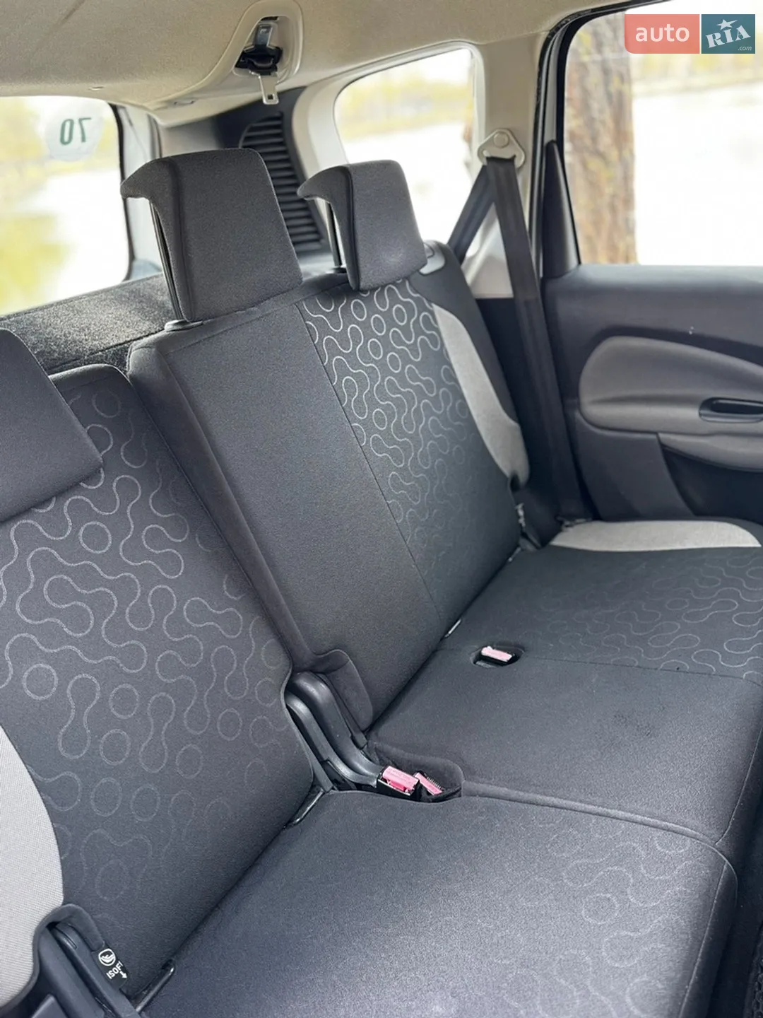 Citroen C3 Picasso 2010 VIN VF7SH5FW0AT517374 фото оголошення 18 з 35