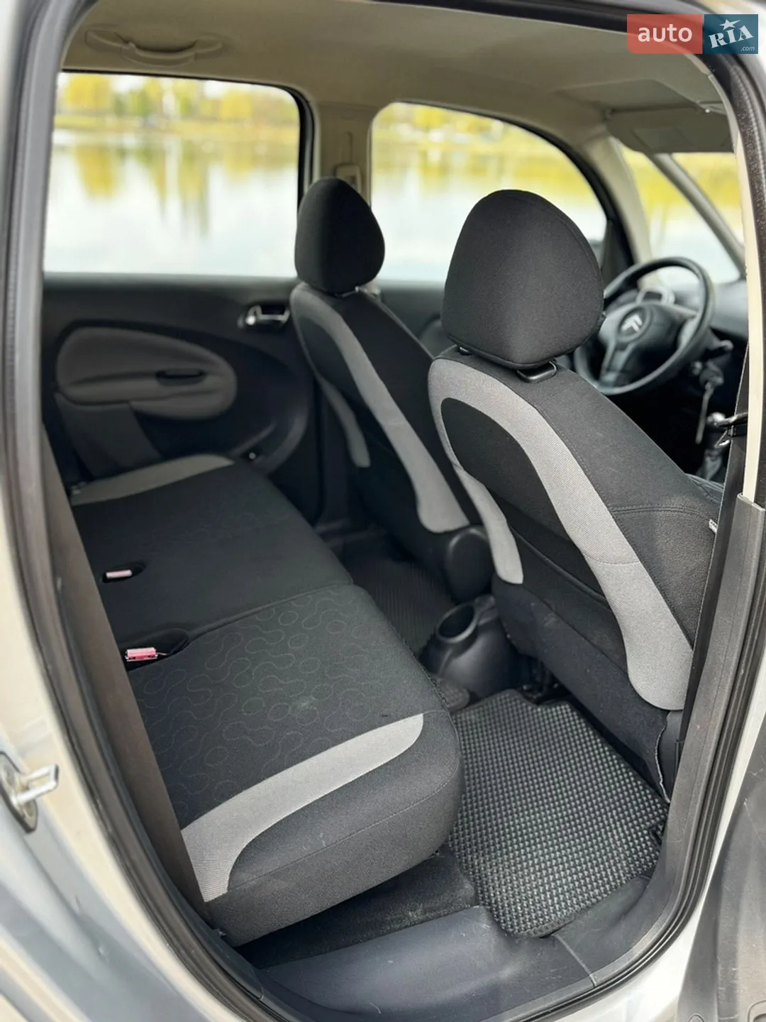 Citroen C3 Picasso 2010 VIN VF7SH5FW0AT517374 фото оголошення 19 з 35
