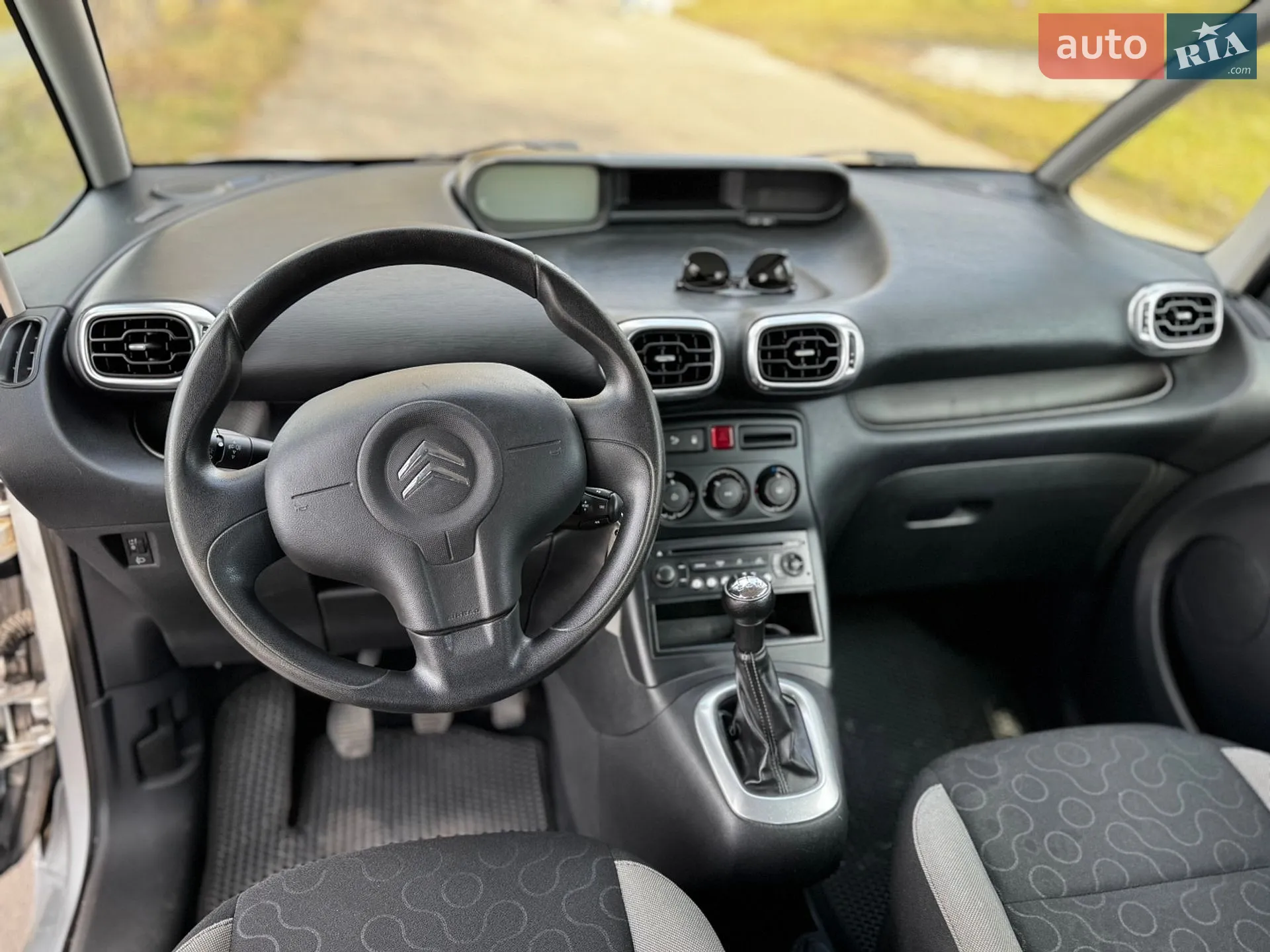Citroen C3 Picasso 2010 VIN VF7SH5FW0AT517374 фото оголошення 21 з 35