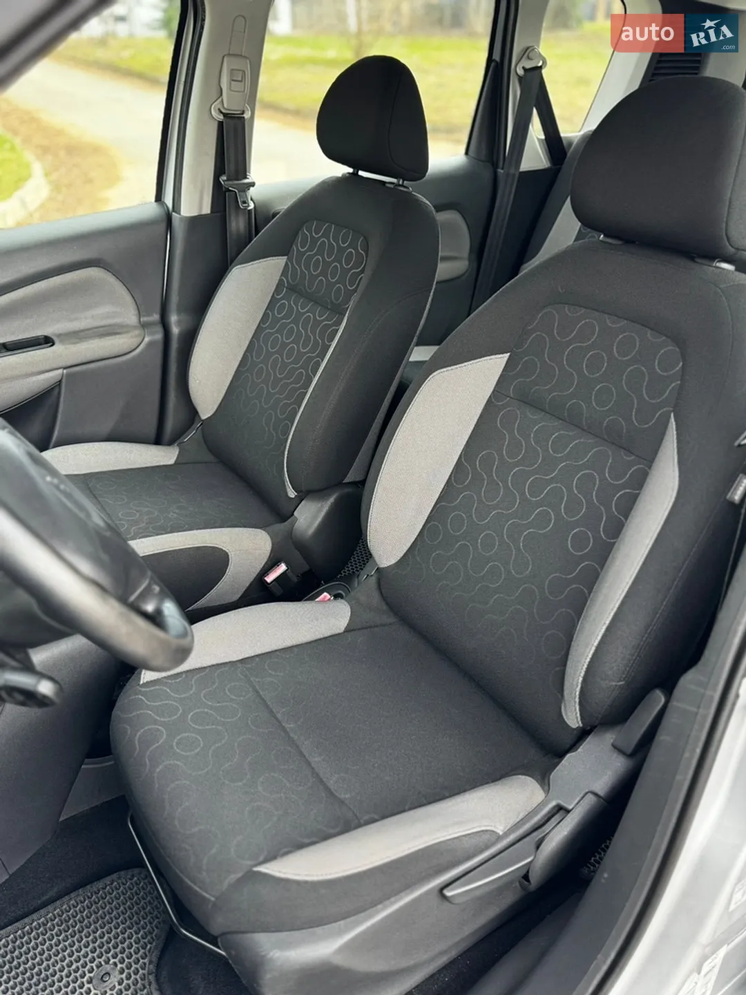 Citroen C3 Picasso 2010 VIN VF7SH5FW0AT517374 фото оголошення 23 з 35