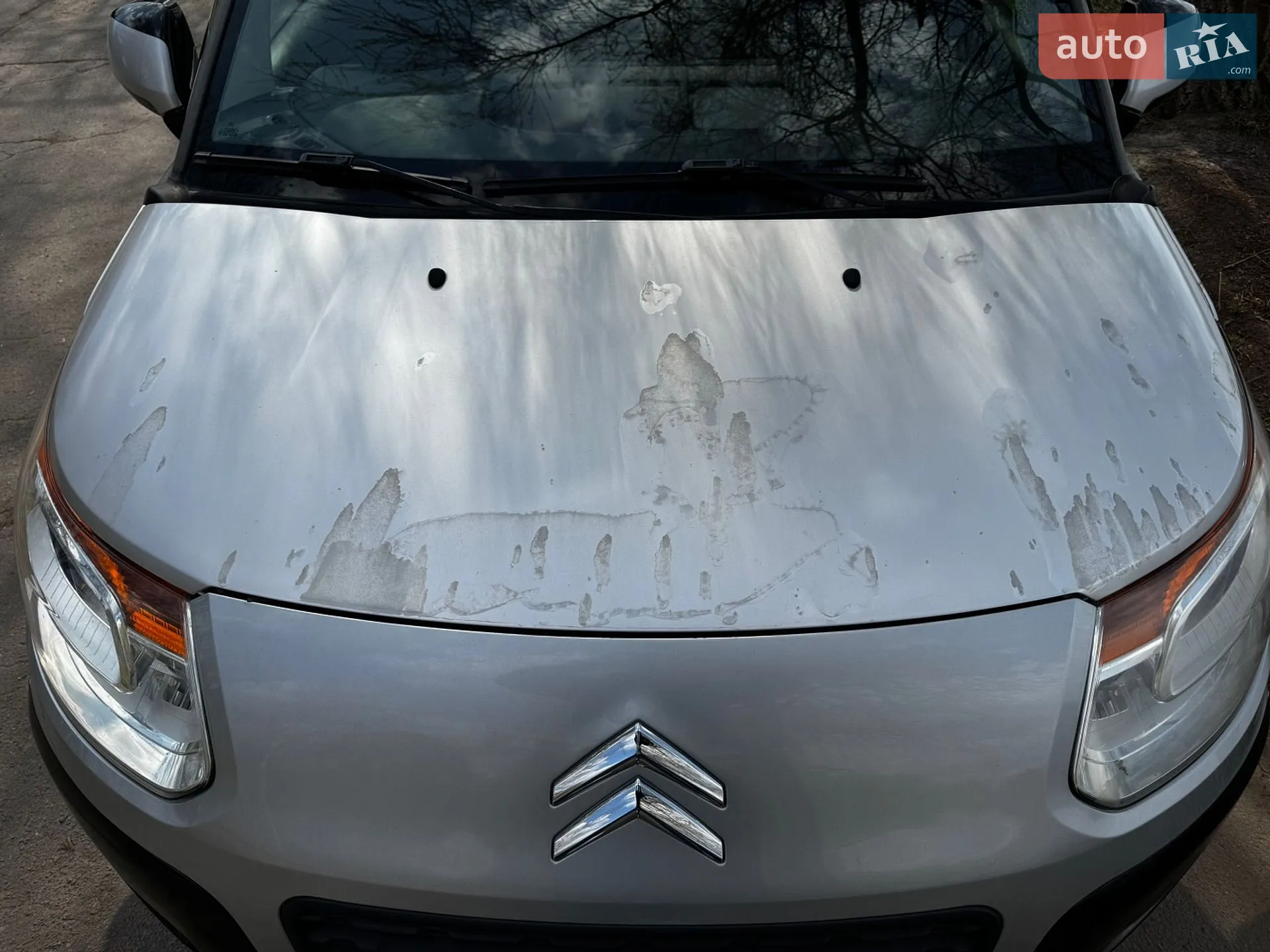 Citroen C3 Picasso 2010 VIN VF7SH5FW0AT517374 фото оголошення 30 з 35