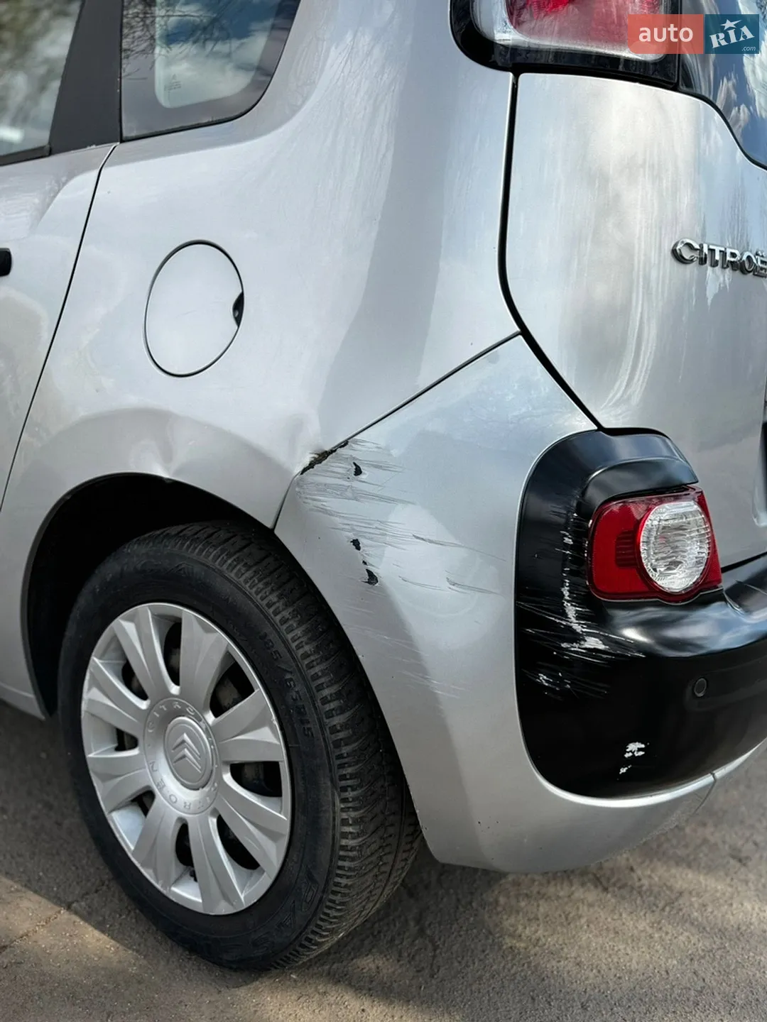 Citroen C3 Picasso 2010 VIN VF7SH5FW0AT517374 фото оголошення 35 з 35