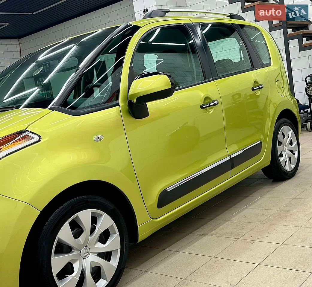 2012 Citroen C3 Picasso - мініатюра 28